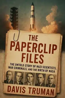 Exclusive The Paperclip Files The Untold Story of Nazi Scientists, War Criminals, And The Birth of NASA (Paperback)