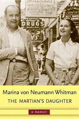 Fast Shipping The Martian's Daughter: A Memoir (Hardcover)