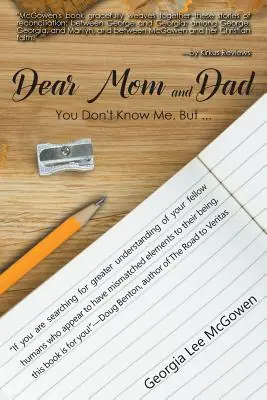 Dear Mom and Dad (Paperback) Today Only