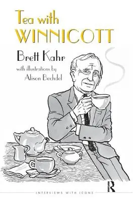 Trending Tea with Winnicott (Interviews with Icons) (Paperback)