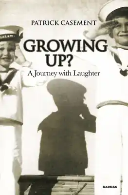 Growing Up?: A Journey with Laughter (Paperback) Same Day Shipping